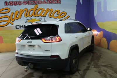 2019 Jeep Cherokee North