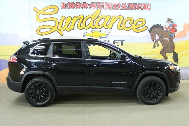 2020 Jeep Cherokee North 4x4's photo