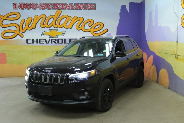 2020 Jeep Cherokee Latitude