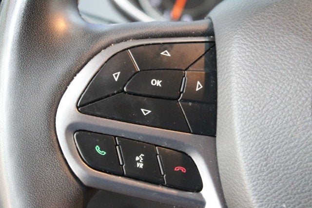 2022 Jeep Cherokee X