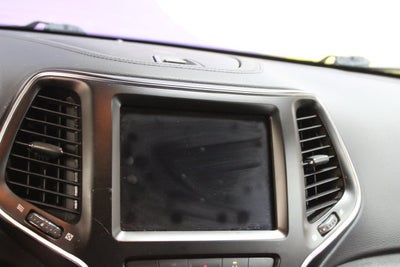2022 Jeep Cherokee X