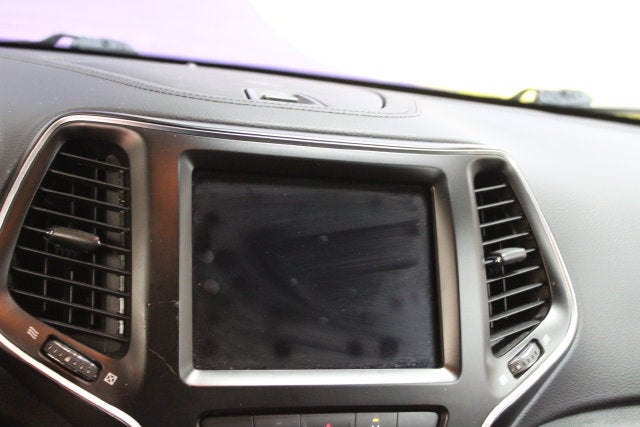 2022 Jeep Cherokee X