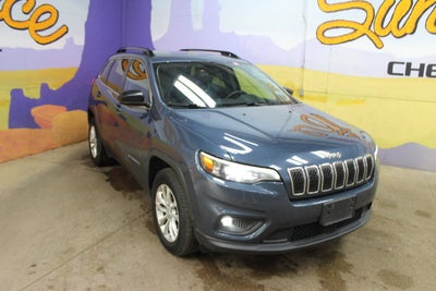 2022 Jeep Cherokee X