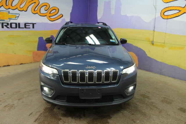2022 Jeep Cherokee X