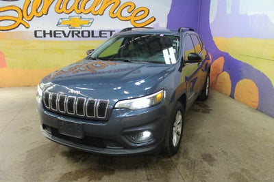 2022 Jeep Cherokee X