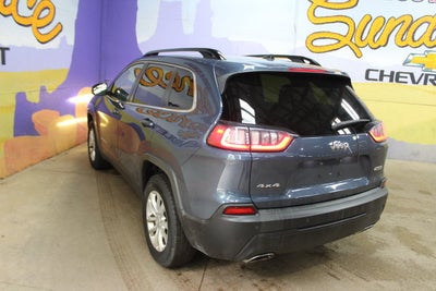 2022 Jeep Cherokee X