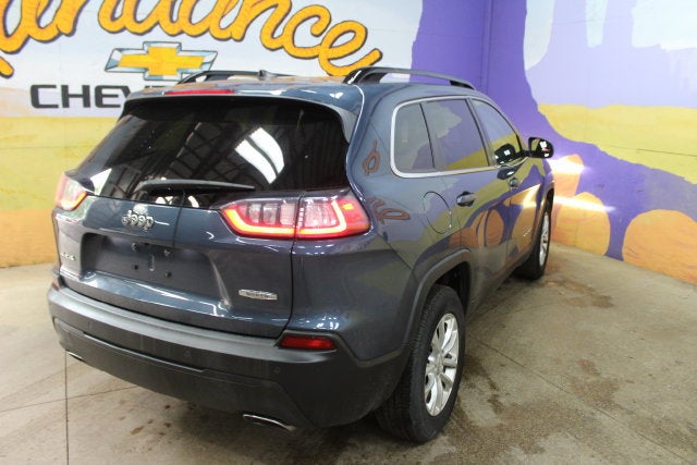 2022 Jeep Cherokee X