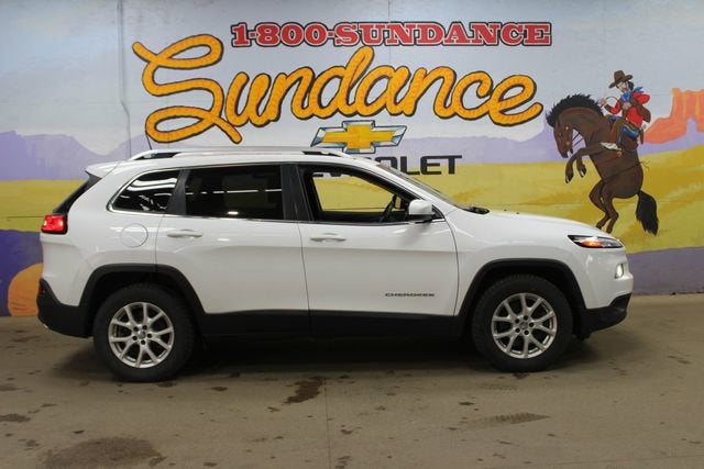 2018 Jeep Cherokee North 4x4's photo