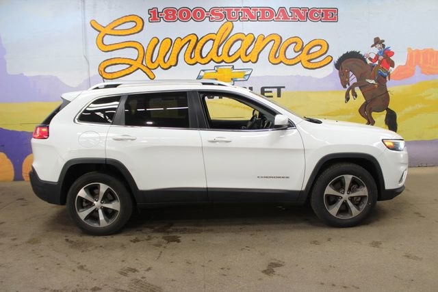2019 Jeep Cherokee Limited 4X4's photo