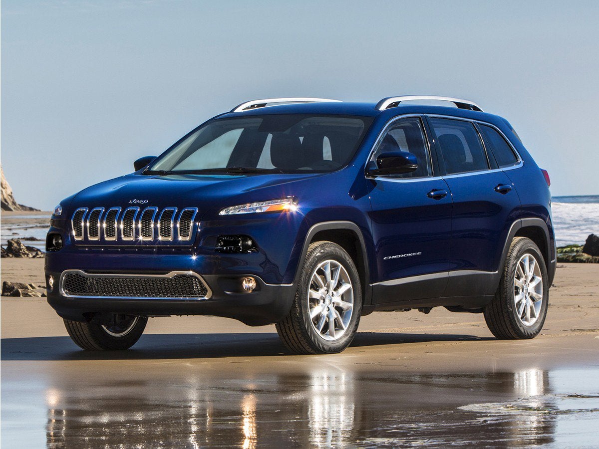 2016 Jeep Cherokee's photo