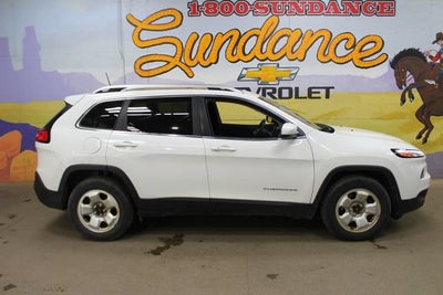 2017 Jeep Cherokee Limited
