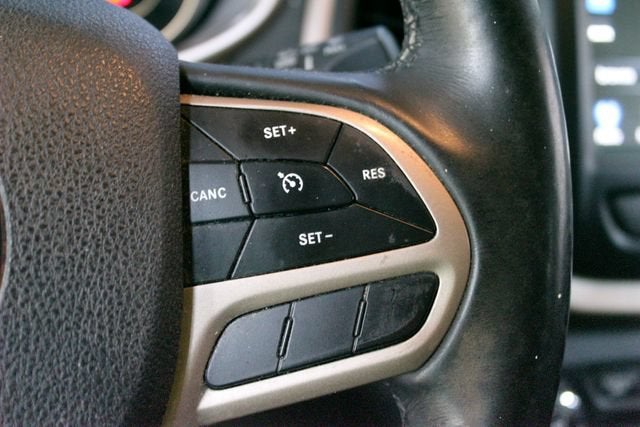 2017 Jeep Cherokee Limited