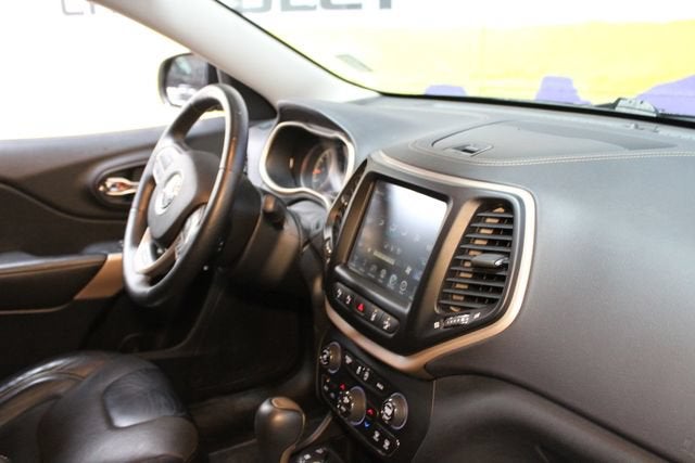 2017 Jeep Cherokee Limited