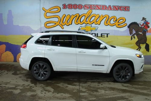 2021 Jeep Cherokee Limited