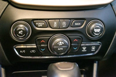 2018 Jeep Cherokee Limited
