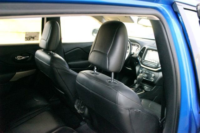 2018 Jeep Cherokee Limited