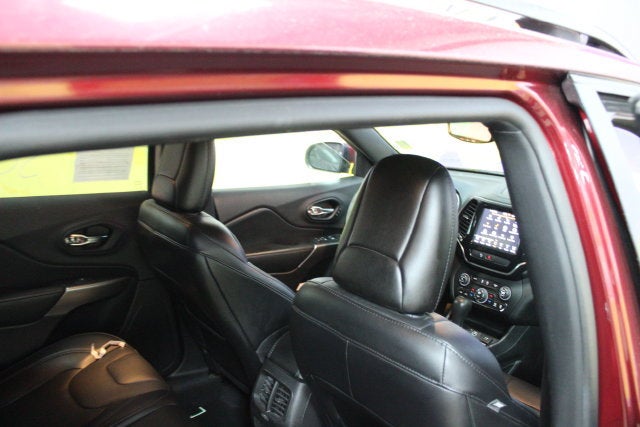 2021 Jeep Cherokee High Altitude