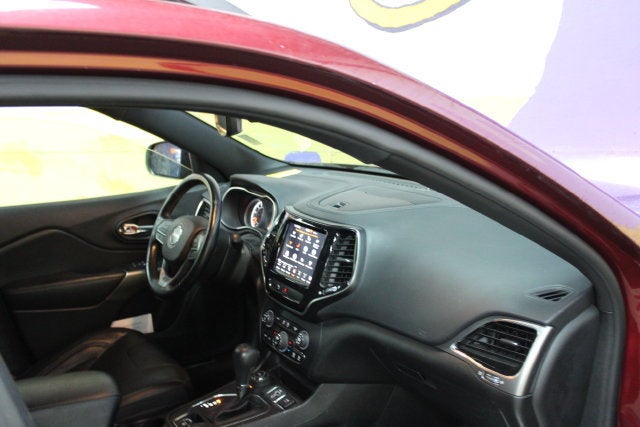 2021 Jeep Cherokee High Altitude