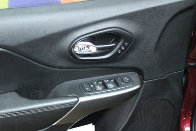 2021 Jeep Cherokee High Altitude