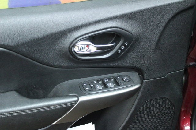 2021 Jeep Cherokee High Altitude