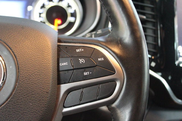 2021 Jeep Cherokee High Altitude