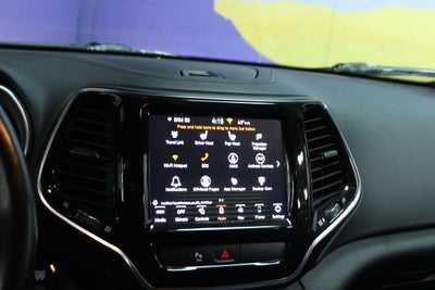 2021 Jeep Cherokee High Altitude