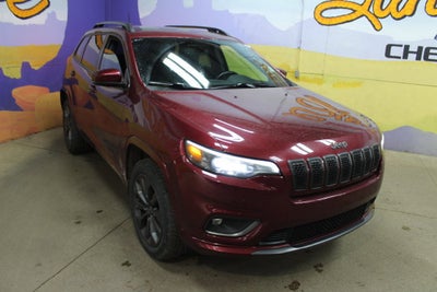 2021 Jeep Cherokee High Altitude