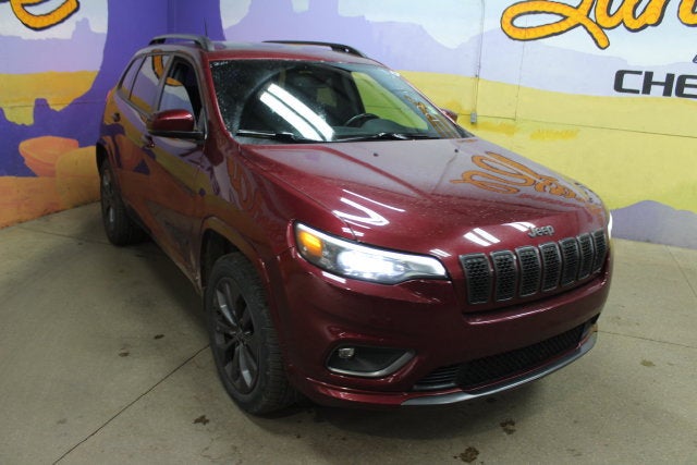 2021 Jeep Cherokee High Altitude
