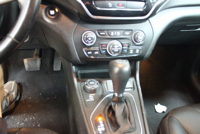 2021 Jeep Cherokee High Altitude