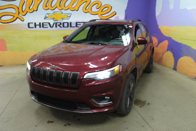 2021 Jeep Cherokee High Altitude