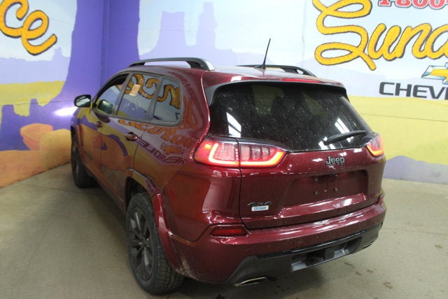 2021 Jeep Cherokee High Altitude