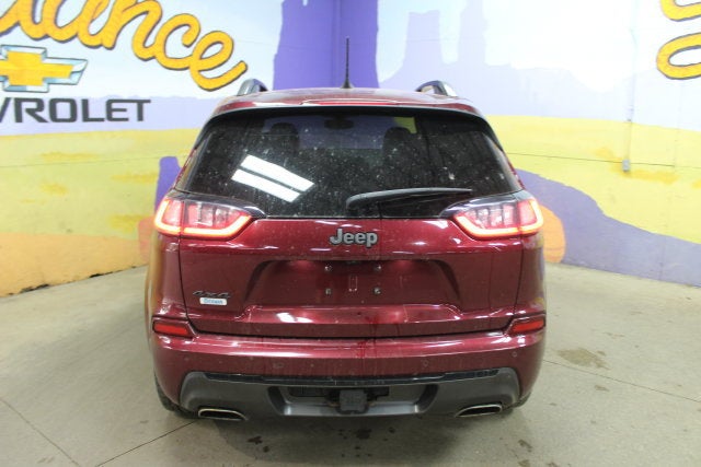2021 Jeep Cherokee High Altitude