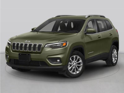 2020 Jeep Cherokee Latitude Plus 4x4