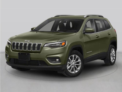 2020 Jeep Cherokee Latitude Plus 4x4