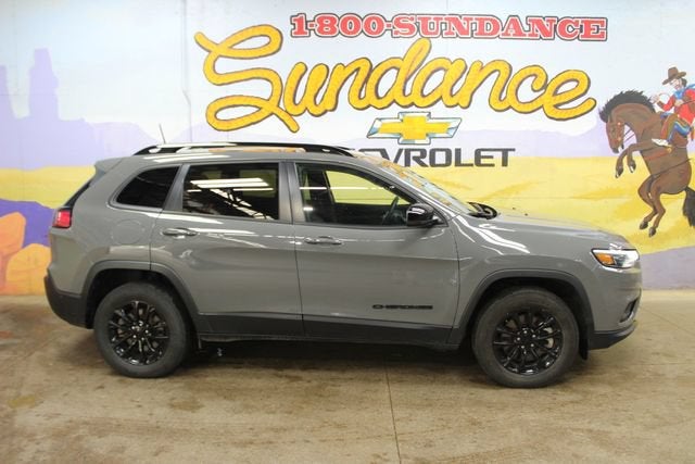 2023 Jeep Cherokee Altitude Lux 4x4