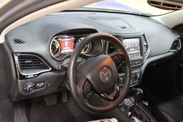 2023 Jeep Cherokee Altitude Lux 4x4