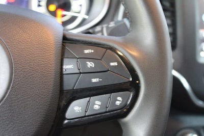 2023 Jeep Cherokee Altitude Lux 4x4