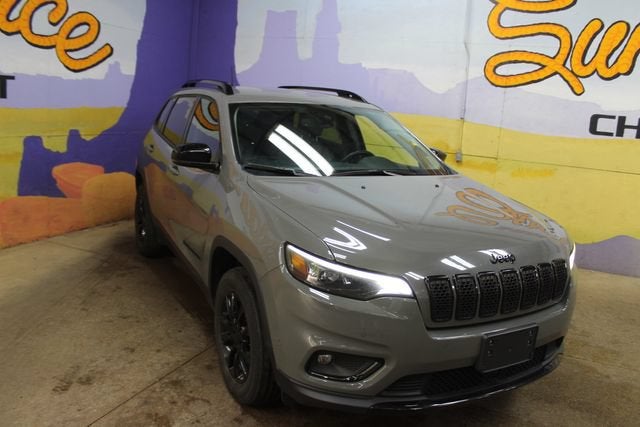 2023 Jeep Cherokee Altitude Lux 4x4