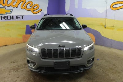 2023 Jeep Cherokee Altitude Lux 4x4