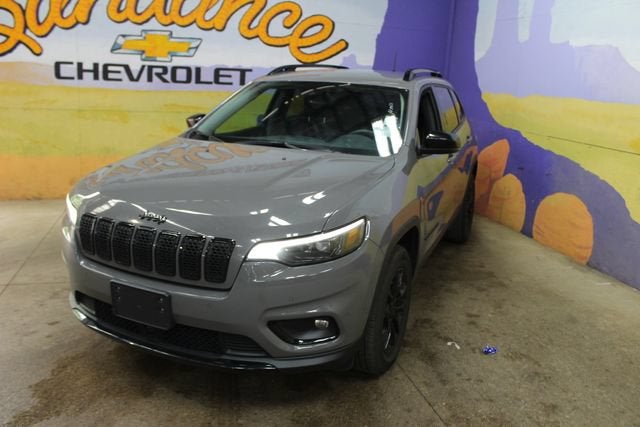 2023 Jeep Cherokee Altitude Lux 4x4