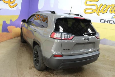 2023 Jeep Cherokee Altitude Lux 4x4