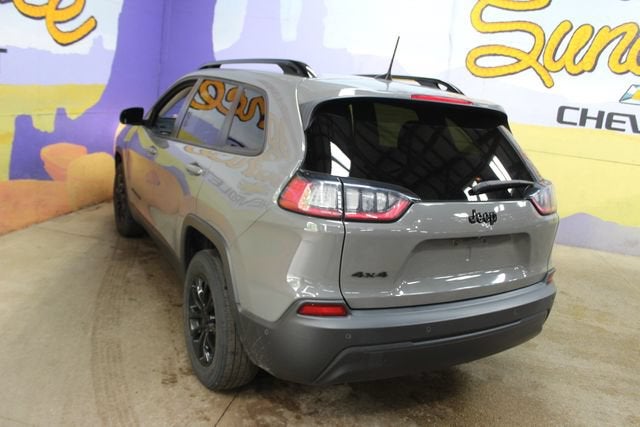 2023 Jeep Cherokee Altitude Lux 4x4
