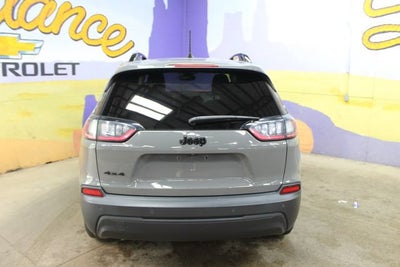 2023 Jeep Cherokee Altitude Lux 4x4