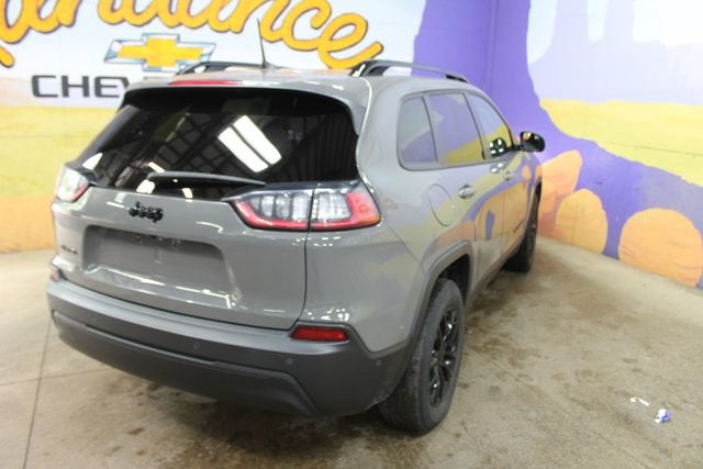 2023 Jeep Cherokee Altitude Lux 4x4