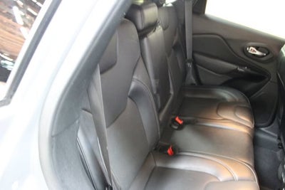 2023 Jeep Cherokee Altitude Lux 4x4