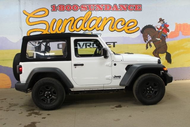 2024 Jeep Wrangler's photo
