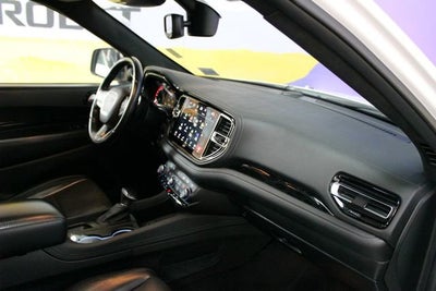 2021 Dodge Durango Citadel