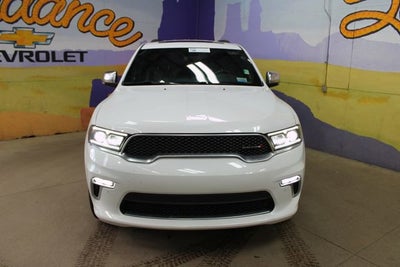 2021 Dodge Durango Citadel
