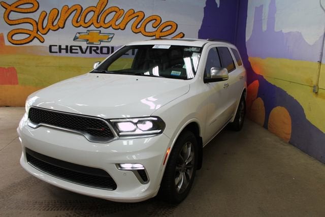 2021 Dodge Durango Citadel