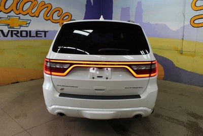2021 Dodge Durango Citadel